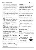 Предварительный просмотр 5 страницы EAS Electric ETH-80VM Installation & Owner'S Manual