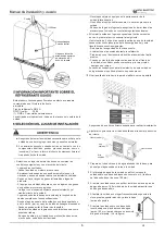 Предварительный просмотр 6 страницы EAS Electric ETH-80VM Installation & Owner'S Manual