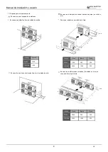 Предварительный просмотр 8 страницы EAS Electric ETH-80VM Installation & Owner'S Manual