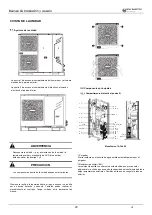 Предварительный просмотр 20 страницы EAS Electric ETH-80VM Installation & Owner'S Manual