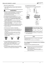 Предварительный просмотр 33 страницы EAS Electric ETH-80VM Installation & Owner'S Manual