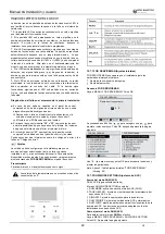 Предварительный просмотр 39 страницы EAS Electric ETH-80VM Installation & Owner'S Manual