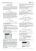 Предварительный просмотр 42 страницы EAS Electric ETH-80VM Installation & Owner'S Manual