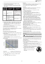 Предварительный просмотр 116 страницы EAS Electric ETH-80VM Installation & Owner'S Manual