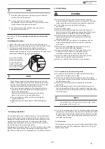 Предварительный просмотр 118 страницы EAS Electric ETH-80VM Installation & Owner'S Manual