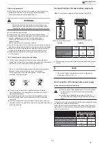 Предварительный просмотр 121 страницы EAS Electric ETH-80VM Installation & Owner'S Manual