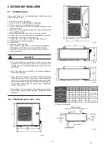 Preview for 51 page of EAS Electric ETH-KH160 Installation And Owner'S Manual