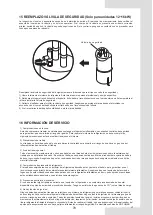 Предварительный просмотр 81 страницы EAS Electric ETH080VMR Installation And Owner'S Manual