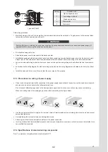 Предварительный просмотр 135 страницы EAS Electric ETH080VMR Installation And Owner'S Manual