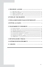 Предварительный просмотр 3 страницы EAS Electric ETH10VA Instruction Manual