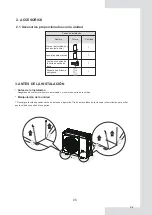 Предварительный просмотр 8 страницы EAS Electric ETH10VA Instruction Manual