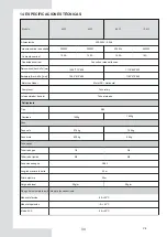 Предварительный просмотр 37 страницы EAS Electric ETH10VA Instruction Manual