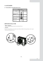 Предварительный просмотр 56 страницы EAS Electric ETH10VA Instruction Manual