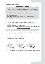 Предварительный просмотр 66 страницы EAS Electric ETH10VA Instruction Manual