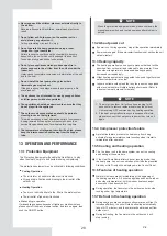 Предварительный просмотр 79 страницы EAS Electric ETH10VA Instruction Manual