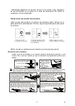 Предварительный просмотр 8 страницы EAS Electric ETW7020DW User Manual