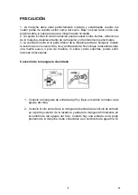 Предварительный просмотр 9 страницы EAS Electric ETW7020DW User Manual