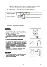 Предварительный просмотр 10 страницы EAS Electric ETW7020DW User Manual