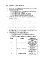 Предварительный просмотр 19 страницы EAS Electric ETW7020DW User Manual