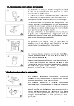 Preview for 7 page of EAS Electric FRIGORIFICO EMF173NF3 Instruction Manual