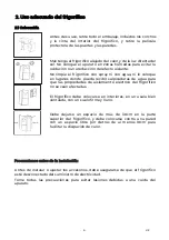 Preview for 9 page of EAS Electric FRIGORIFICO EMF173NF3 Instruction Manual