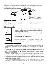 Preview for 13 page of EAS Electric FRIGORIFICO EMF173NF3 Instruction Manual