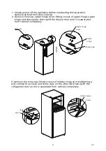 Preview for 30 page of EAS Electric FRIGORIFICO EMF173NF3 Instruction Manual