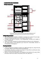 Preview for 33 page of EAS Electric FRIGORIFICO EMF173NF3 Instruction Manual