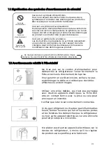 Preview for 44 page of EAS Electric FRIGORIFICO EMF173NF3 Instruction Manual