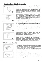 Preview for 64 page of EAS Electric FRIGORIFICO EMF173NF3 Instruction Manual