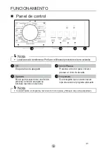 Preview for 15 page of EAS Electric Lavadora EMW580E3 User Manual