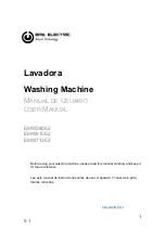 Предварительный просмотр 1 страницы EAS Electric Lavadora EMW610E2 User Manual