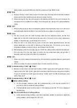 Предварительный просмотр 12 страницы EAS Electric NT-03A User Manual