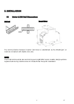 Предварительный просмотр 19 страницы EAS Electric SDM230 Instruction Manual