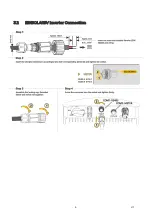 Предварительный просмотр 20 страницы EAS Electric SDM230 Instruction Manual