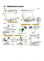 Предварительный просмотр 21 страницы EAS Electric SDM230 Instruction Manual