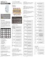 Предварительный просмотр 30 страницы EAS Electric SDM230 Instruction Manual