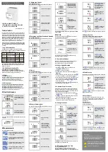 Предварительный просмотр 20 страницы EAS Electric SDM630 Instruction Manual