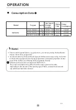 Предварительный просмотр 53 страницы EAS Electric Secadora EMTD9PZ User Manual