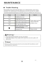 Предварительный просмотр 57 страницы EAS Electric Secadora EMTD9PZ User Manual