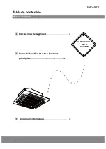 Предварительный просмотр 2 страницы EAS Electric Super-Slim Cassette Series Owner'S Manual