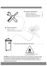 Предварительный просмотр 3 страницы EAS Electric Super-Slim Cassette Series Owner'S Manual