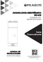 EAS Electric ThermoHome Series Instruction Manual preview