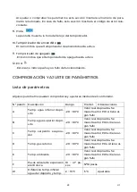 Preview for 22 page of EAS Electric ThermoHome Series Instruction Manual