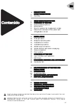 Preview for 33 page of EAS Electric ThermoHome Series Instruction Manual