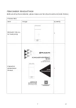 Preview for 38 page of EAS Electric ThermoHome Series Instruction Manual