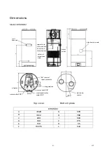 Preview for 40 page of EAS Electric ThermoHome Series Instruction Manual