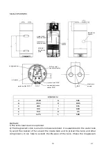 Preview for 41 page of EAS Electric ThermoHome Series Instruction Manual