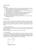 Preview for 43 page of EAS Electric ThermoHome Series Instruction Manual