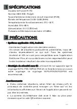 Preview for 57 page of EAS Electric WFLCAS71-170 Instruction Manual